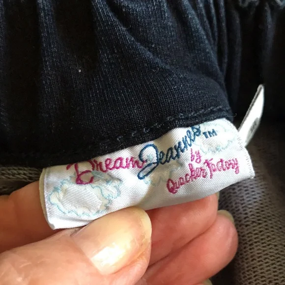 Premium Denim Crop Jeans NWT! Quacker Factory “Dream Jeannes” Size S - Picture 8 of 12